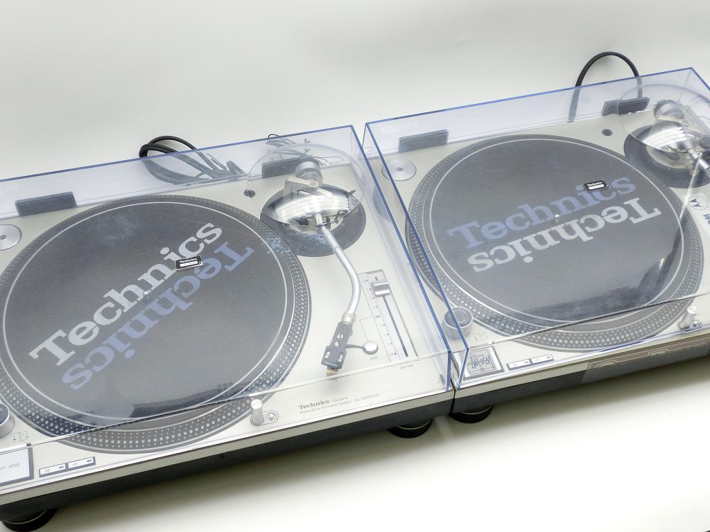 新作商品 Technics ターンテーブル SL-1200MK3D DJ機器
